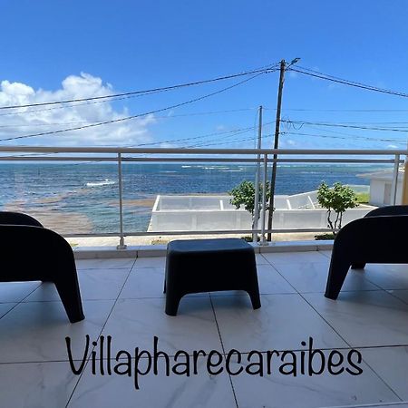 Villa Phare Caraibes Guadeloupe Le Moule Exterior foto