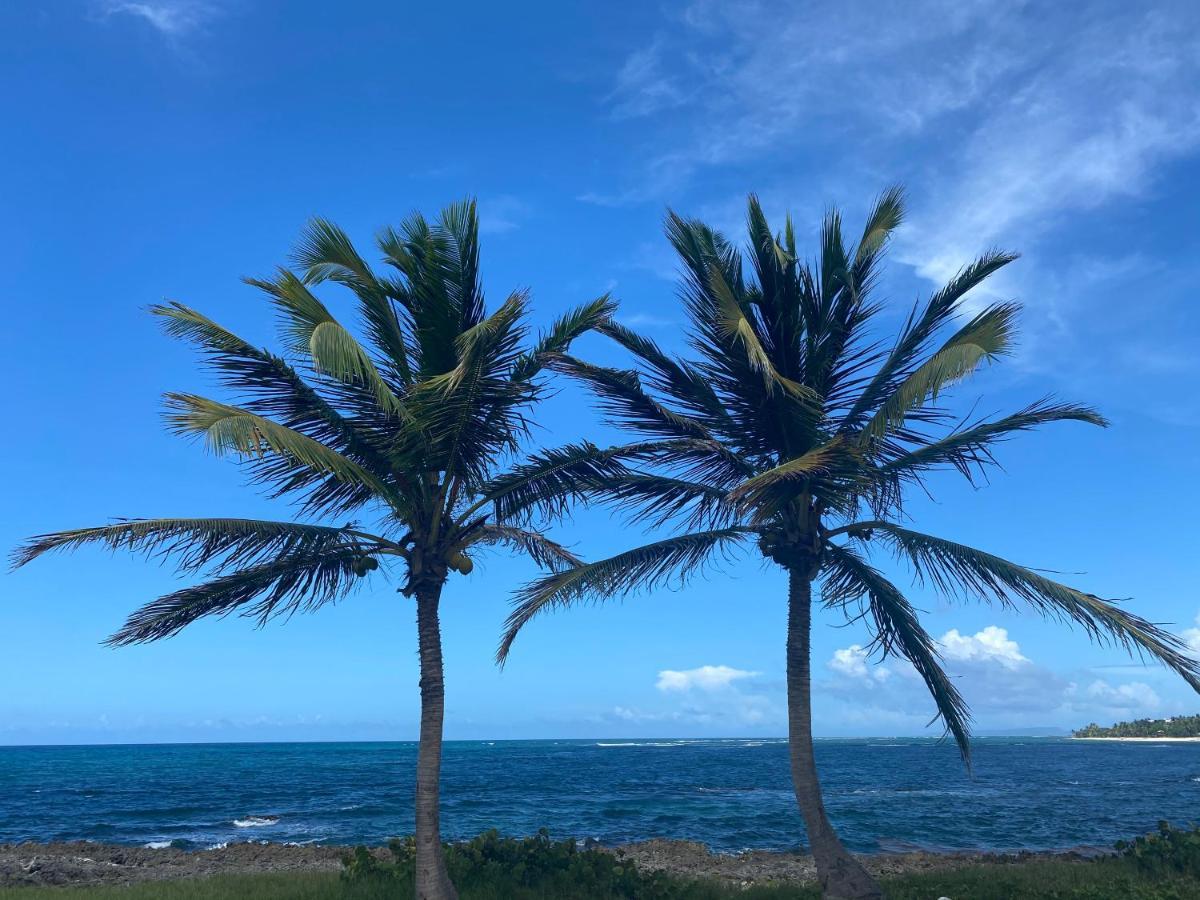 VILLA PHARE CARAÏBES Guadeloupe Le Moule Exterior foto